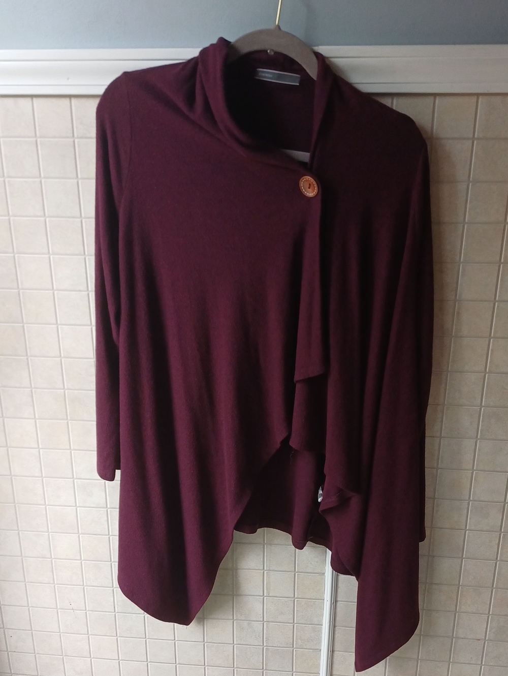 Cherish Flowy Cardigan
